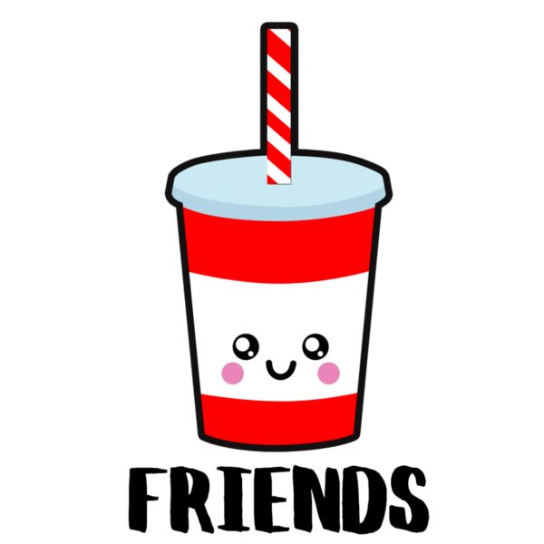 Food Buddies - Drinks - Friends - FB8 Thumbnail