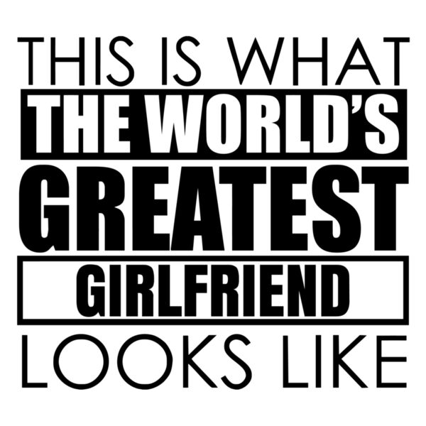 Worlds Greatest - Girlfriend - WG2 Thumbnail