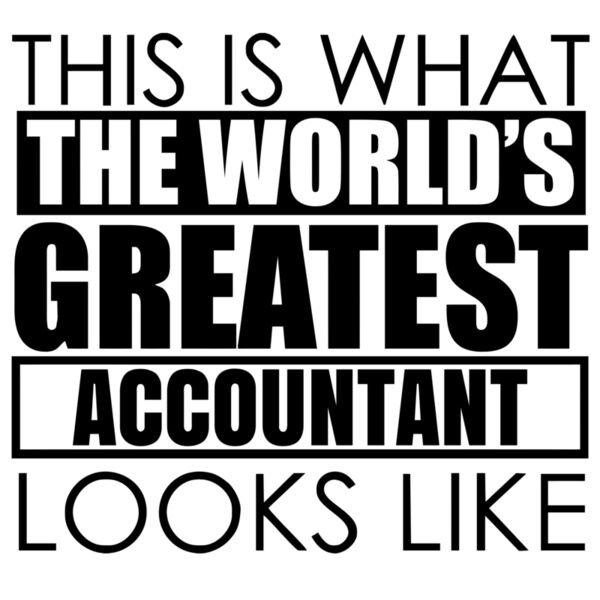 Worlds Greatest - Accountant  - WG3 Thumbnail