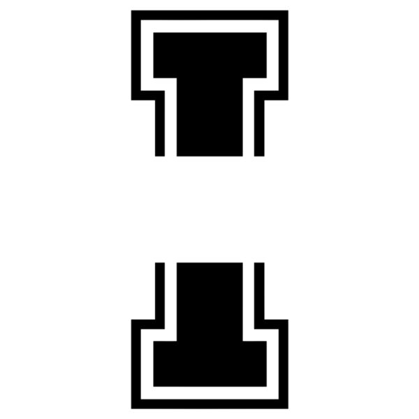 Varsity - Letter I - VN-I Thumbnail