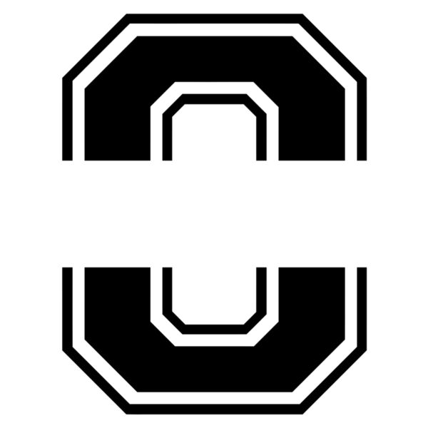 Varsity - Letter O - VN-O Thumbnail