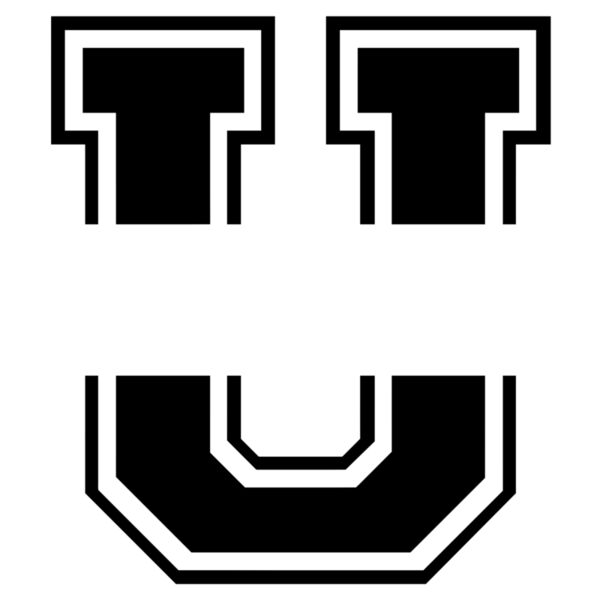 Varsity - Letter U - VN-U Thumbnail
