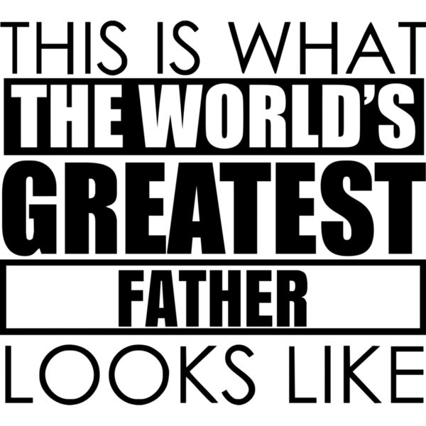 Worlds Greatest - Father - WG7 Thumbnail