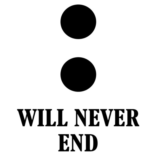 Couple Customize Designs - Will Never End - DUC07-G Thumbnail