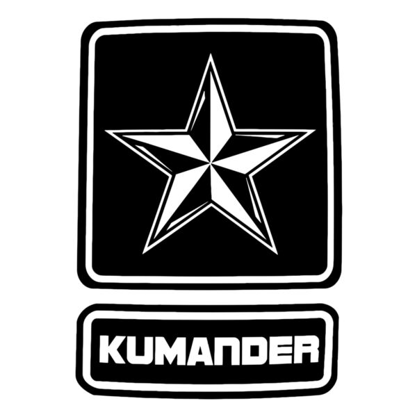 Couple Customize Designs - Kumander - KG01-G Thumbnail