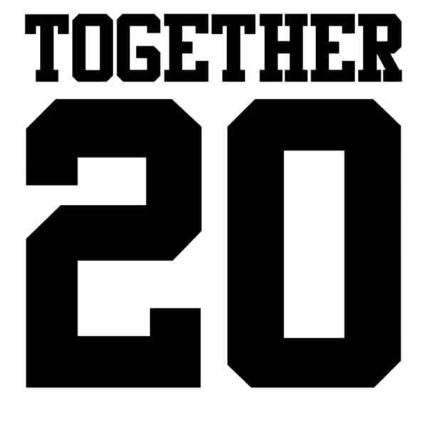 Couple Customize Designs - Together Since 01 - TS01-G Thumbnail