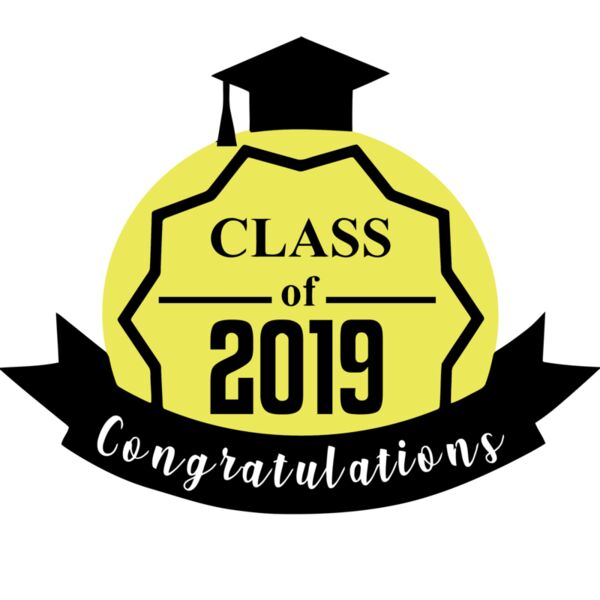 Graduation Batch 2019 - Ribbon 01 - GR14 Thumbnail