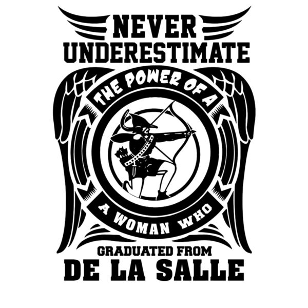 Graduation Souvenir's - Iconic - De La Salle - G20-12 Thumbnail