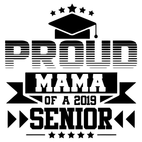 Graduation Souvenir's - Banner - Proud Mama - GS05 Thumbnail