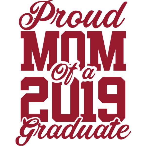 Graduation Souvenir's - Stylistic - Proud Mom - GS06 Thumbnail