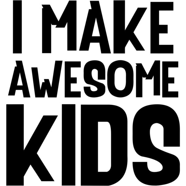 I Make awesome Kids - MC13 Thumbnail