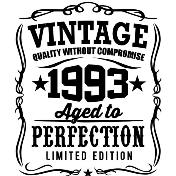 Vintage - 1993 - Aged to Perfection - VT3 Thumbnail