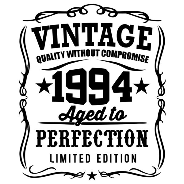 Vintage - 1994 - Aged to Perfection - VT4 Thumbnail