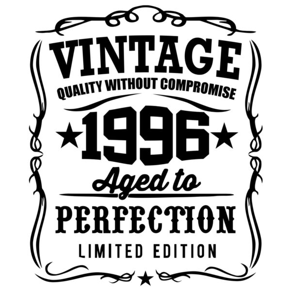 Vintage - 1996 - Aged to Perfection - VT6 Thumbnail