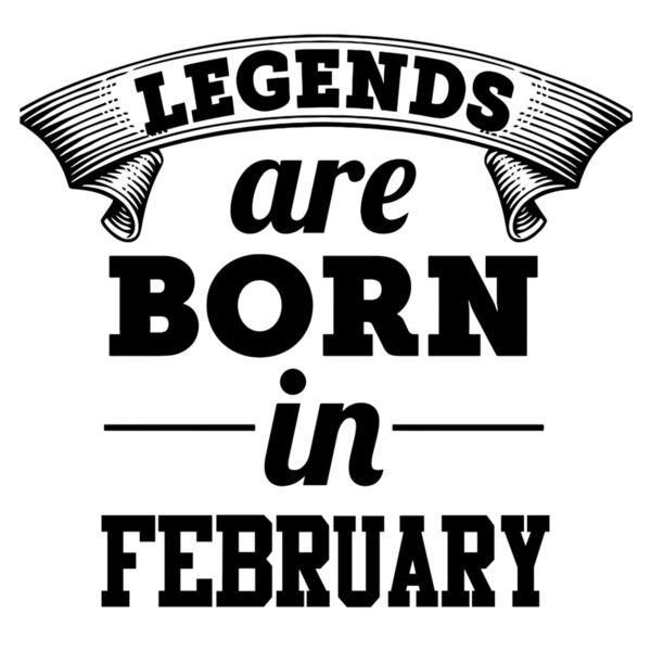 Legends - Legends are Born in - (February) - Legend-2 Thumbnail