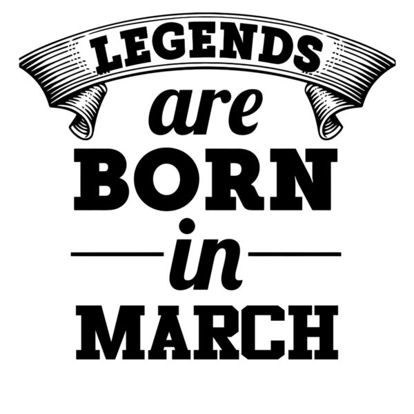 Legends - Legends are Born in - (March) - Legend-3 Thumbnail