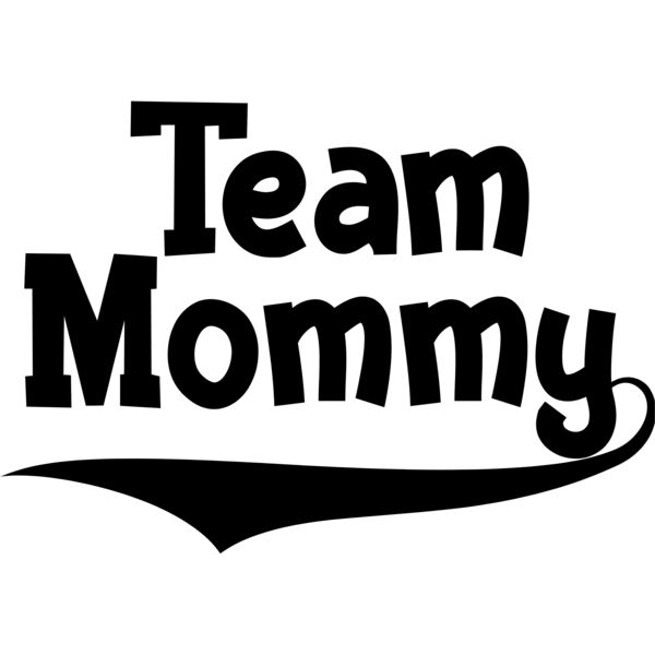 Mothers Day - Signature - Team Mommy - MOM24_M Thumbnail