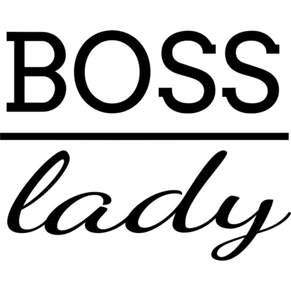 Mothers Day - BOSS Lady - MOM27_M Thumbnail