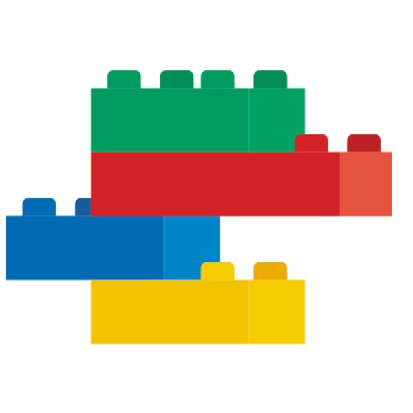 Baby Designs Logo - Baby Lego Toys - BDL3 Thumbnail