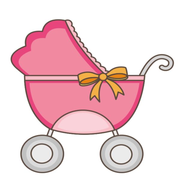 Baby Designs Logo - Baby Cart 02 - BDL18 Thumbnail