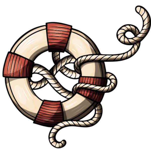 Design Book Adult - Life Saver - AD2 Thumbnail