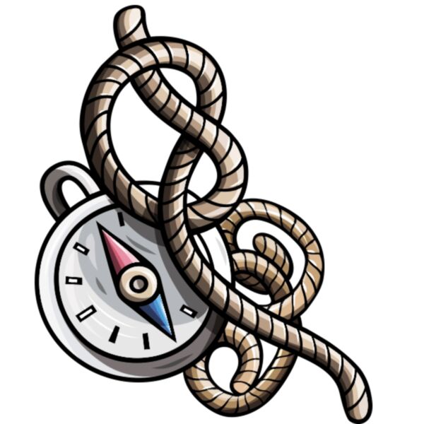 Design Book Adult - Compass 02 - AD4 Thumbnail