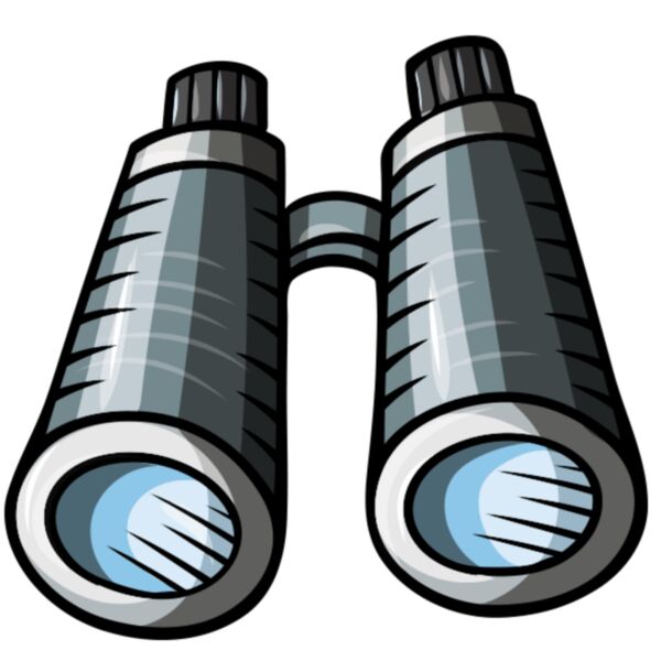 Design Book Adult - Binoculars - AD5 Thumbnail