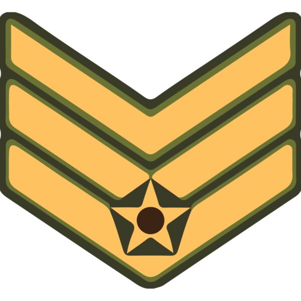 Design Book Adult - Master Sergeant 03 - AD11 Thumbnail