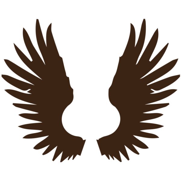 Design Book Adult - Black Wings 05 - AD22 Thumbnail