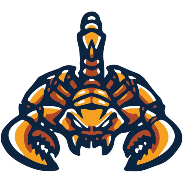 Design Book Adult - Raging Scorpion - AD46 Thumbnail