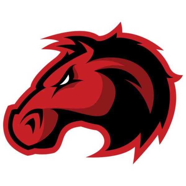 Design Book Adult - Raging Horse - AD58 Thumbnail