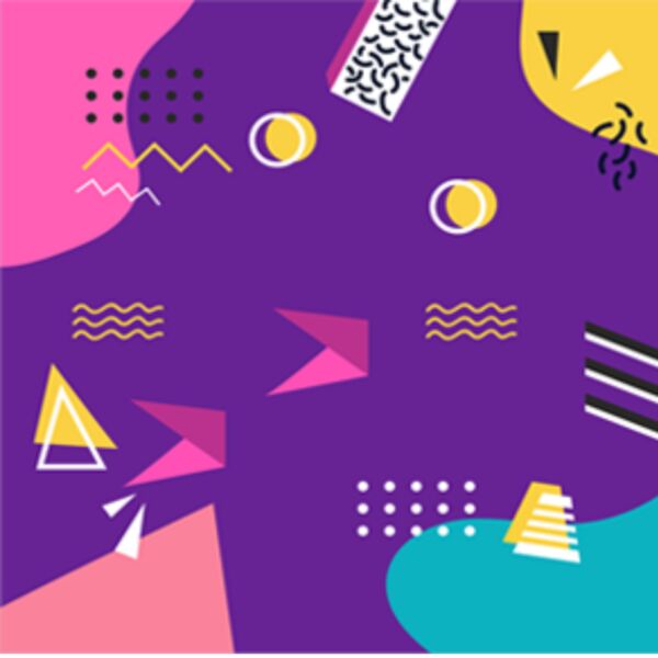 Background Patterns - Abstract - Geometry 01 - ABA10 Thumbnail