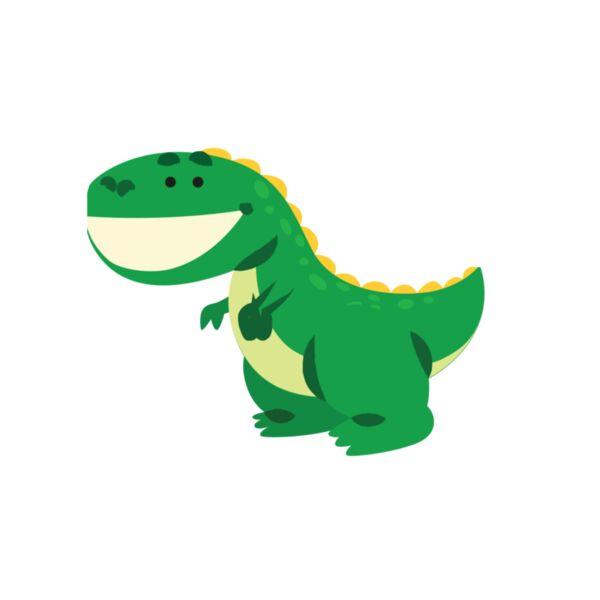 Baby Designs Logo - T-Rex Toy - BDL4 Thumbnail