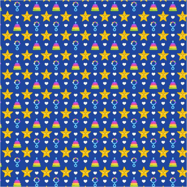 Baby Designs Pattern - Baby Mix Style 04 - BDP7 Thumbnail