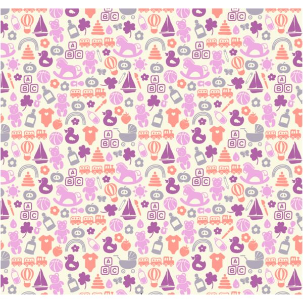 Baby Designs Pattern - Baby Mix Style 03 - BDP19 Thumbnail