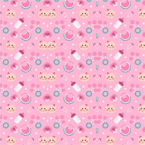 Baby Designs Pattern - Baby Mix Style 02 - BDP32 Thumbnail