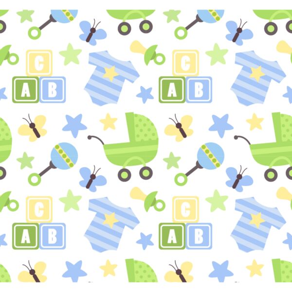 Baby Designs Pattern - Baby Mix Style 01 - BDP23 Thumbnail