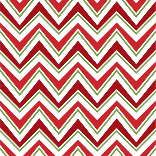 Christmas Designs , Background Patterns , Full Background , Solid Color , Red , Green,  White , Background , Christmas Background Pattern , Zigzag , Mens Design , Ladies Design , Digital Printing , Full Print , Customizable , Personalized Gift - BG 08 Thumbnail
