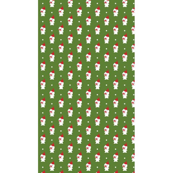 Christmas Designs , Background Patterns , Full Background , Solid Color , Red , Green,  White , Background , Christmas Background Pattern , Little Snowman , Mens Design , Digital Printing , Full Print , Customizable , Personalized Gift - BG 04 Thumbnail