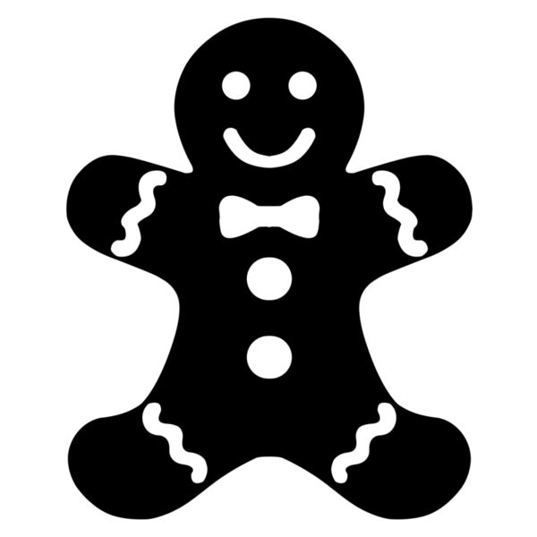 Christmas Designs , Group Designs , Cliparts, Black , PNG , Christmas Icons Designs , Christmas Cookie , Mens Design , Ladies Design , Digital Printing , Full Print , Shirts , Mugs , Keychain , Poloshirt , Jacket , Customizable , Personalized Gift - iC7 Thumbnail