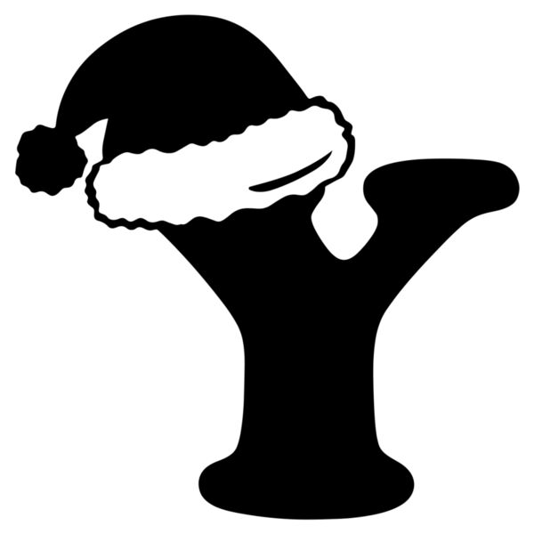 Christmas Designs , Group Designs , Cliparts , Black , PNG , Christmas Initials Designs , Christmas Initial Letter Y , Mens Design , Ladies Design , Digital Printing , Full Print , Shirts , Mugs , Keychain , Poloshirt , Jacket , Customizable , Personalize Thumbnail