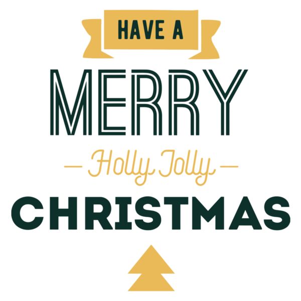Christmas Designs , Group Designs , Statement , Black , PNG , Christmas Statement Designs , Havve a Merry Holly Jolly Christmas , Mens Design , Ladies Design , Digital Printing , Full Print , Shirts , Mugs , Keychain , Poloshirt , Jacket , Customizable ,  Thumbnail