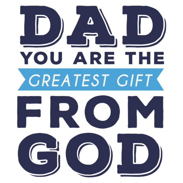 Fathers Day - Tribute Designs - Satement 03 - FDT 04 Thumbnail