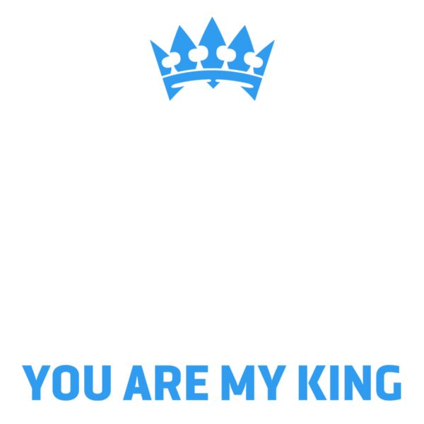 Fathers Day - Tribute Designs - Crown - Dad You Are My King - FDT 11 Thumbnail