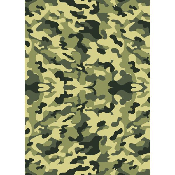 Sublimation Camouflage - Army Green - BG 12 Thumbnail