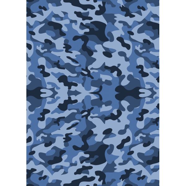 Sublimation Camouflage - Navy Blue - BG 16 Thumbnail