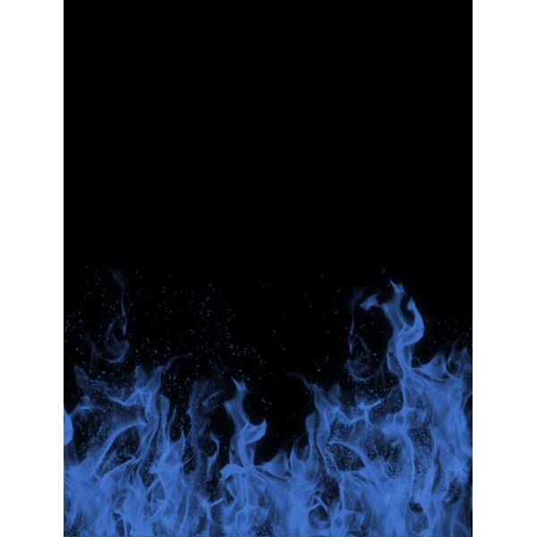 Sublimation Firestorm - Blue - BG 20 Thumbnail