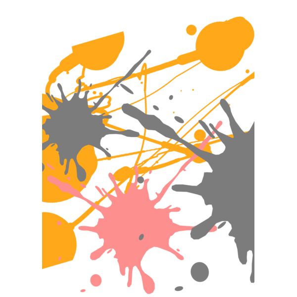 Sublimation Splatter - 3 colors - SL 01 Thumbnail