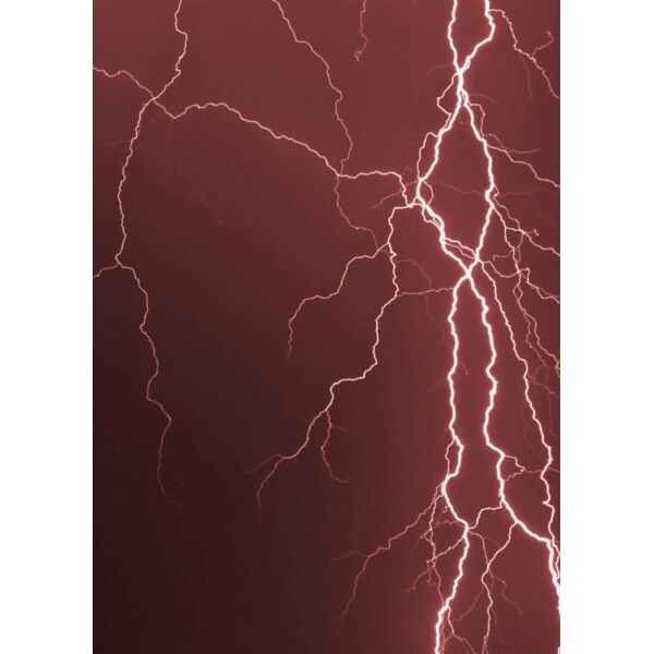 Sublimation Thunder - Maroon - THN 02 Thumbnail