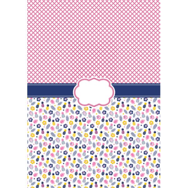 Full Background Ladies - Floral - LBS  10  Thumbnail